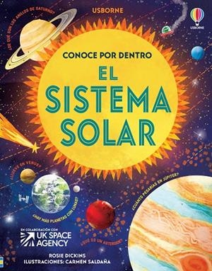 El Sistema Solar | 9781803705972 | Dickins, Rosie | Llibres.cat | Llibreria online en català | La Impossible Llibreters Barcelona