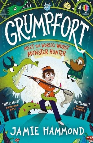 Grumpfort | 9781835400951 | Hammond, Jamie | Llibres.cat | Llibreria online en català | La Impossible Llibreters Barcelona