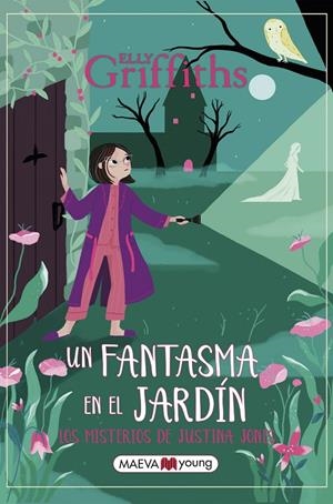 Los misterios de Justina Jones 3: Un fantasma en el jardín | 9788419638588 | Griffiths, Elly | Llibres.cat | Llibreria online en català | La Impossible Llibreters Barcelona