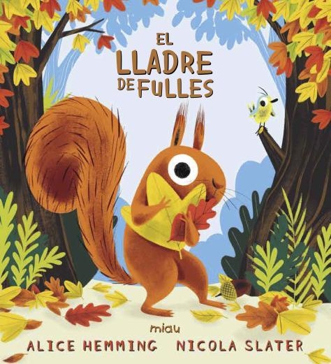 El lladre de fulles | 9788418609244 | Hemming, Alice | Llibres.cat | Llibreria online en català | La Impossible Llibreters Barcelona