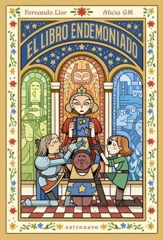 EL LIBRO ENDEMONIADO | 9788467975710 | FERNANDO LLOR/ALICIA GARCIA | Llibres.cat | Llibreria online en català | La Impossible Llibreters Barcelona