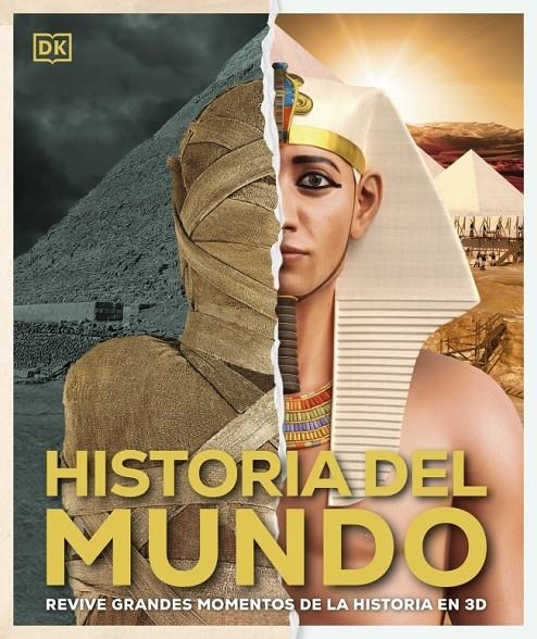 Historia del mundo | 9780241620168 | DK | Llibres.cat | Llibreria online en català | La Impossible Llibreters Barcelona
