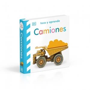 Toca y aprende - Camiones | 9780241664124 | DK | Llibres.cat | Llibreria online en català | La Impossible Llibreters Barcelona