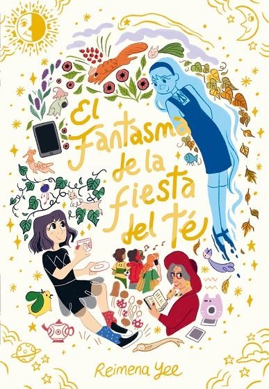 El fantasma de la fiesta del té | 9788419428967 | Yee, Reimena | Llibres.cat | Llibreria online en català | La Impossible Llibreters Barcelona