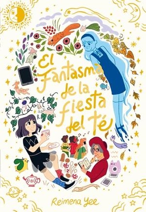 El fantasma de la fiesta del té | 9788419428967 | Yee, Reimena | Llibres.cat | Llibreria online en català | La Impossible Llibreters Barcelona