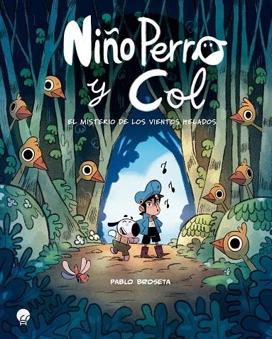 Niño perro y Col | 9788419472731 | Broseta, Pablo | Llibres.cat | Llibreria online en català | La Impossible Llibreters Barcelona