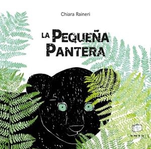 La pequeña pantera | 9788418232473 | Raineri, Chiana | Llibres.cat | Llibreria online en català | La Impossible Llibreters Barcelona