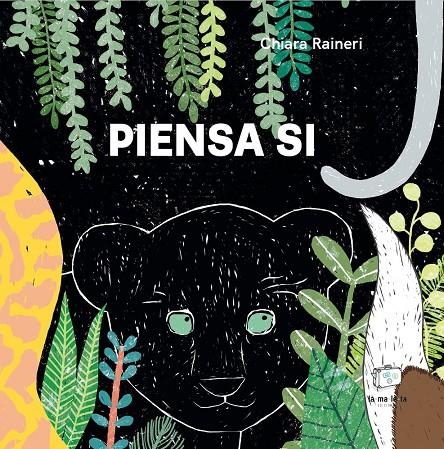 Piensa si | 9788418232619 | Raineri, Chiana | Llibres.cat | Llibreria online en català | La Impossible Llibreters Barcelona
