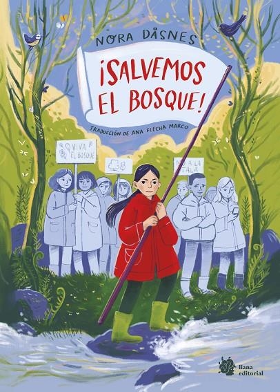 ¡Salvemos el bosque! | 9788410158061 | Dåsnes, Nora | Llibres.cat | Llibreria online en català | La Impossible Llibreters Barcelona
