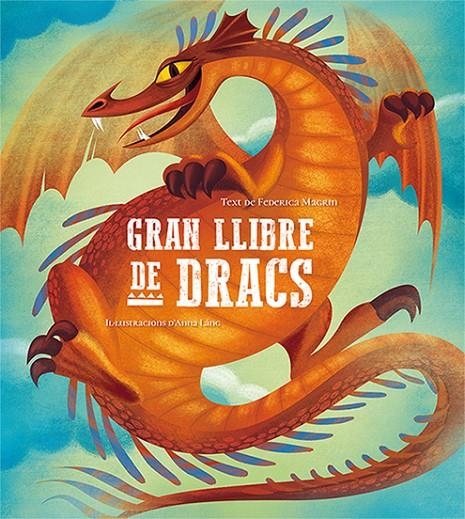 Gran llibre de dracs | 9788417452377 | MAGRIN, FEDERICA | Llibres.cat | Llibreria online en català | La Impossible Llibreters Barcelona
