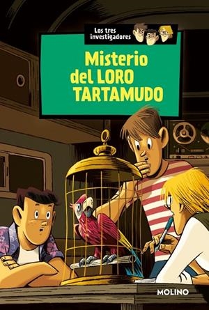 Misterio del loro tartamudo (Los tres investigadores 2) | 9788427208148 | Arthur, Robert | Llibres.cat | Llibreria online en català | La Impossible Llibreters Barcelona