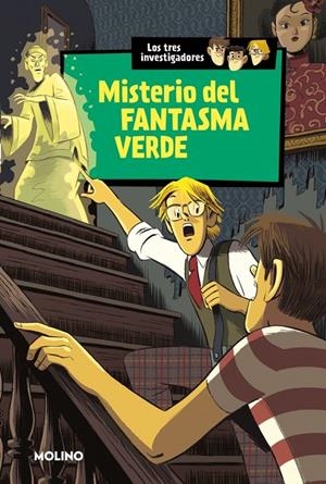 Misterio del fantasma verde (Los tres investigadores 4) | 9788427208353 | Arthur, Robert | Llibres.cat | Llibreria online en català | La Impossible Llibreters Barcelona
