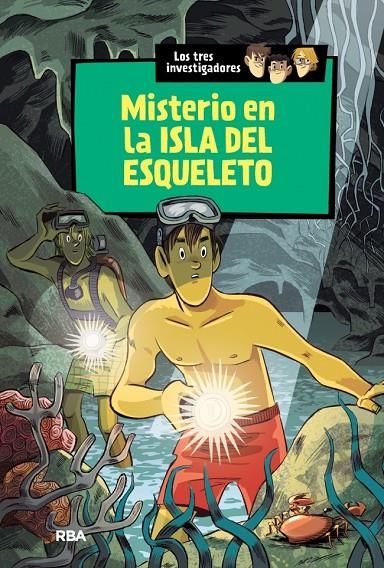 Misterio en la isla del esqueleto (Los tres investigadores 6) | 9788427208377 | Arthur, Robert | Llibres.cat | Llibreria online en català | La Impossible Llibreters Barcelona