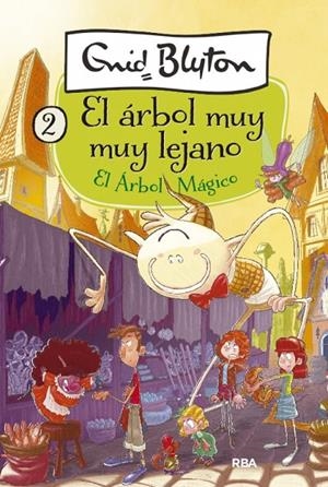 El árbol muy muy lejano 2 - El Árbol Mágico | 9788427211094 | Blyton, Enid | Llibres.cat | Llibreria online en català | La Impossible Llibreters Barcelona