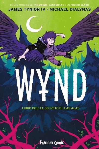 Wynd nº 02 | 9788411401739 | Tynion IV, James/Dialynas, Michael | Llibres.cat | Llibreria online en català | La Impossible Llibreters Barcelona