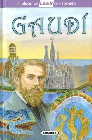Gaudí | 9788467795646 | Talavera, Estelle | Llibres.cat | Llibreria online en català | La Impossible Llibreters Barcelona