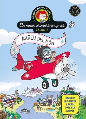 Àgata Crispy, detectiu. Els meus primers enigmes vol.2 | 9788410323780 | Martin, Paul | Llibres.cat | Llibreria online en català | La Impossible Llibreters Barcelona