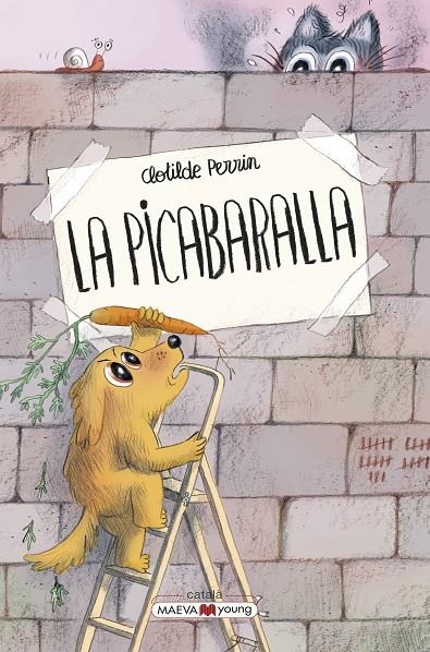 La picabaralla | 9791387664145 | Perrin, Clotilde | Llibres.cat | Llibreria online en català | La Impossible Llibreters Barcelona