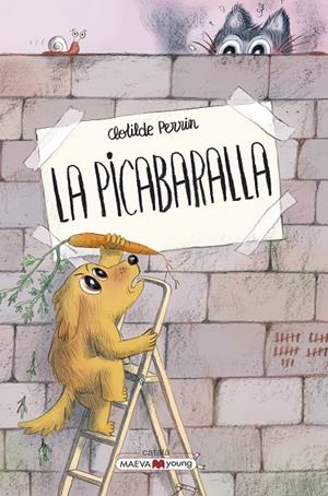 La picabaralla | 9791387664145 | Perrin, Clotilde | Llibres.cat | Llibreria online en català | La Impossible Llibreters Barcelona
