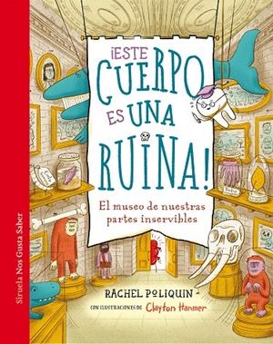 ¡Este cuerpo es una ruina! | 9788410415669 | Poliquin, Rachel | Llibres.cat | Llibreria online en català | La Impossible Llibreters Barcelona
