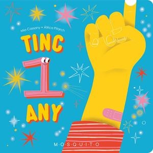 Tinc 1 any | 9788410417052 | Cassany, Mia | Llibres.cat | Llibreria online en català | La Impossible Llibreters Barcelona