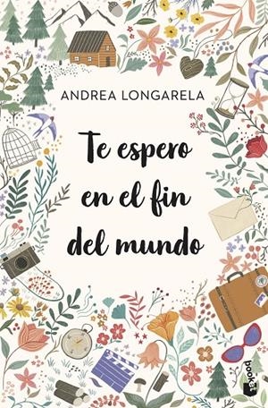 Te espero en el fin del mundo | 9788408270737 | Longarela, Andrea | Llibres.cat | Llibreria online en català | La Impossible Llibreters Barcelona