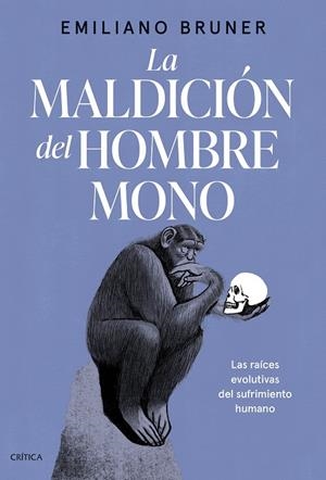 La maldición del hombre mono | 9788491997825 | Bruner, Emiliano | Llibres.cat | Llibreria online en català | La Impossible Llibreters Barcelona