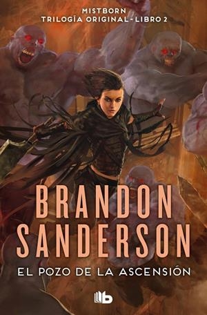 El Pozo de la Ascensión (Trilogía Original Mistborn 2) | 9788413143736 | Sanderson, Brandon | Llibres.cat | Llibreria online en català | La Impossible Llibreters Barcelona