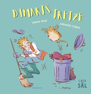 Dimarts Tretze | 9788494827846 | Gost, Laura | Llibres.cat | Llibreria online en català | La Impossible Llibreters Barcelona