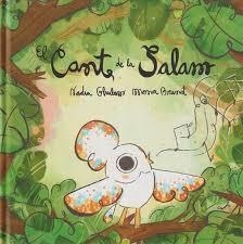 El cant de la Salam | 9791399085907 | Ghulam, Nadia | Llibres.cat | Llibreria online en català | La Impossible Llibreters Barcelona