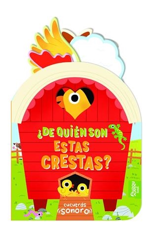 Cucutrás. De quién son estas crestas | 9791039511537 | Llibres.cat | Llibreria online en català | La Impossible Llibreters Barcelona