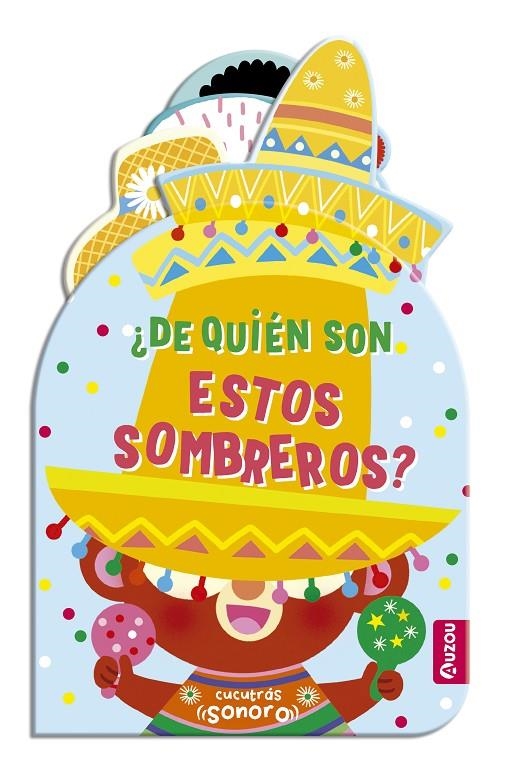 Cucutrás sonoros. ¿De quién son estos sombreros? Sonidos y lengüetas | 9791039552677 | Llibres.cat | Llibreria online en català | La Impossible Llibreters Barcelona