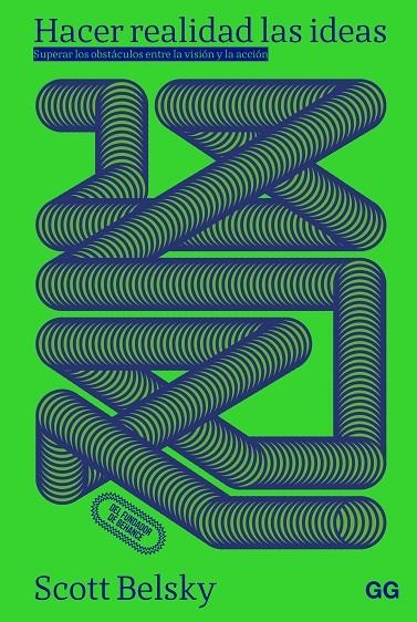 Hacer realidad las ideas | 9788425236013 | Belsky, Scott | Llibres.cat | Llibreria online en català | La Impossible Llibreters Barcelona