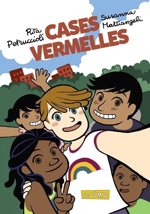 Cases vermelles | 9788448965563 | Mattiangeli, Susanna | Llibres.cat | Llibreria online en català | La Impossible Llibreters Barcelona