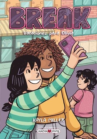 Break (Serie Click 6) | 9791387664404 | Miller, Kayla | Llibres.cat | Llibreria online en català | La Impossible Llibreters Barcelona