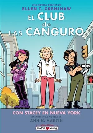 El club de las canguro 14: con Stacey en Nueva York | 9791387664398 | Crenshaw, Ellen T. | Llibres.cat | Llibreria online en català | La Impossible Llibreters Barcelona