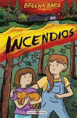 Incendios | 9788419638977 | Bard, Breena | Llibres.cat | Llibreria online en català | La Impossible Llibreters Barcelona