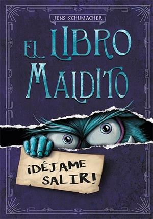 El libro maldito | 9788491456025 | Schumacher, Jens | Llibres.cat | Llibreria online en català | La Impossible Llibreters Barcelona