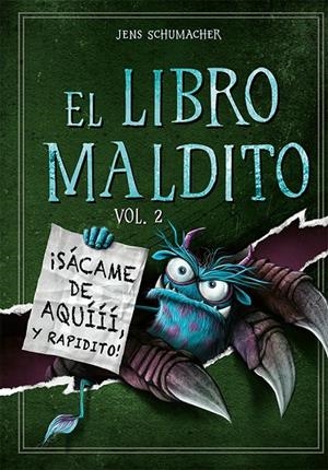 El libro maldito. Vol. 2 | 9788491456902 | Rassmus, Jens | Llibres.cat | Llibreria online en català | La Impossible Llibreters Barcelona