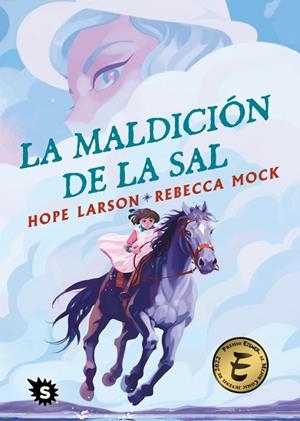 La maldición de la sal | 9788412417869 | Larson, Hope/Mock, Rebecca | Llibres.cat | Llibreria online en català | La Impossible Llibreters Barcelona
