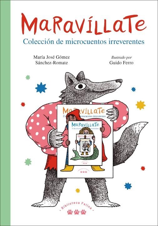 Maravíllate. Colección de microcuentos irreverentes | 9788412347012 | Gómez Sánchez-Romate, María José | Llibres.cat | Llibreria online en català | La Impossible Llibreters Barcelona