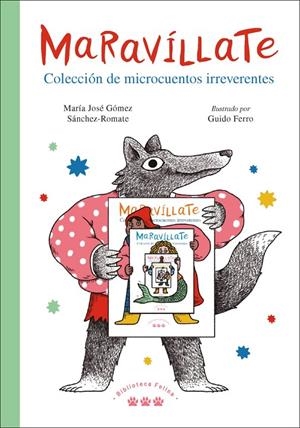 Maravíllate. Colección de microcuentos irreverentes | 9788412347012 | Gómez Sánchez-Romate, María José | Llibres.cat | Llibreria online en català | La Impossible Llibreters Barcelona