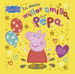 Peppa Pig. Un conte - La meva millor amiga Pepa | 9788448869175 | Hasbro/eOne | Llibres.cat | Llibreria online en català | La Impossible Llibreters Barcelona