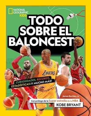 Todo sobre el baloncesto | 9788482988498 | Buckley Jr., James | Llibres.cat | Llibreria online en català | La Impossible Llibreters Barcelona