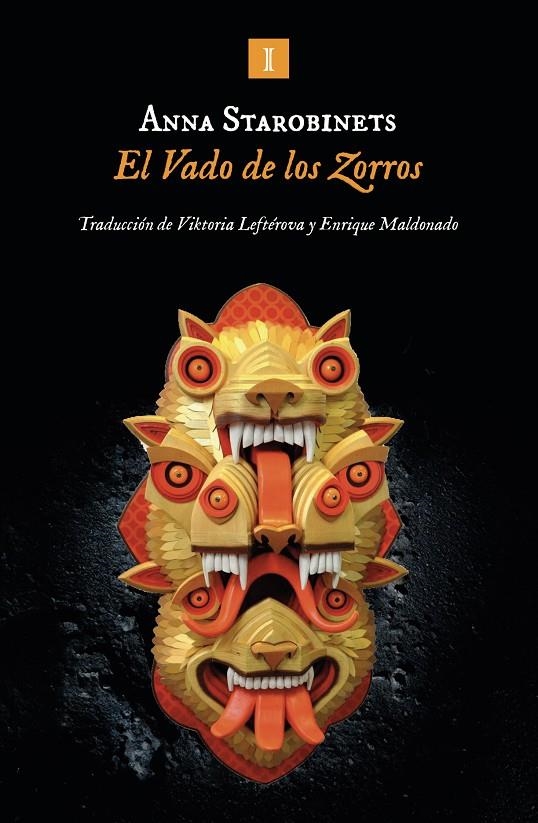 El Vado de los Zorros | 9788419581631 | Starobinets, Anna | Llibres.cat | Llibreria online en català | La Impossible Llibreters Barcelona