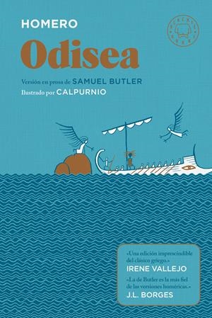 ODISEA Liberada (edición portátil) | 9788410323995 | Homero | Llibres.cat | Llibreria online en català | La Impossible Llibreters Barcelona