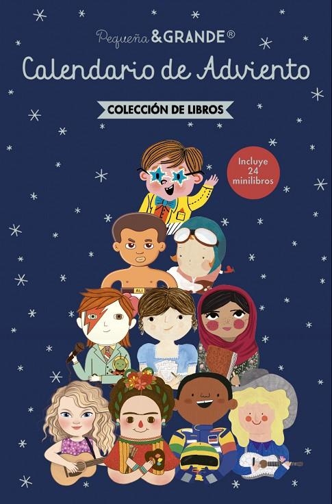 P&G Calendario de Adviento | 9788411781800 | Sánchez Vegara, María Isabel | Llibres.cat | Llibreria online en català | La Impossible Llibreters Barcelona