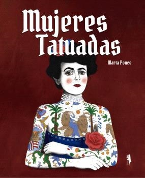 MUJERES TATUADAS | 9788419223135 | Ponce, Marta | Llibres.cat | Llibreria online en català | La Impossible Llibreters Barcelona
