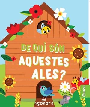 TAT. De qui són aquestes ales - CAT | 9791039563277 | Barrea, Emeline | Llibres.cat | Llibreria online en català | La Impossible Llibreters Barcelona