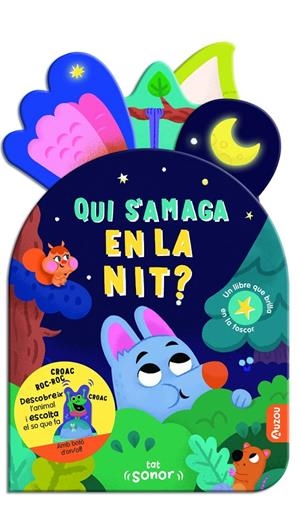TAT. Qui s'amaga en la nit | 9791039563284 | BETOWERS | Llibres.cat | Llibreria online en català | La Impossible Llibreters Barcelona